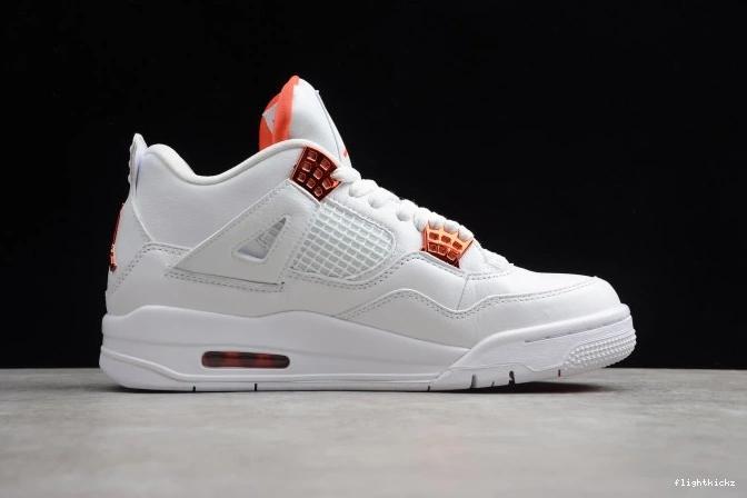 4 Team Jordan Air OrangeCT8527-118 0716